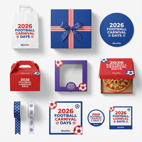 Boîte à gâteaux de luxe personnalisée avec logo, de qualité alimentaire, 2, 4, 6 ou 12 compartiments, avec boîte à cupcakes et emballage avec fenêtre