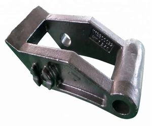 Trung Quốc nhà máy của đầu tư đúc dịch vụ cho các bộ phận máy móc nông nghiệp hợp kim thép màu xám sắt dễ uốn đúc các thành phần sắt - Product Image 5