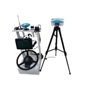 เครื่องรับสัญญาณ GNSS, RTK, ระบบระบุตำแหน่งความแม่นยำสูง, ระบบนำทางสำหรับรถแทรกเตอร์ - Product Image 1
