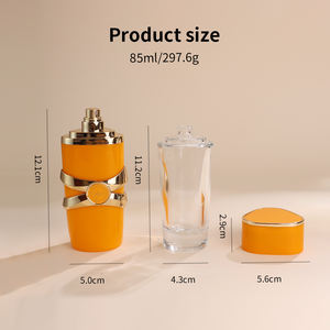 Atomizador de Cosméticos Eric Dubai Middle East Skin Care Serum, Elegante Carcasa de Plástico, Botella de Perfume Única de 85 ml - Product Image 2