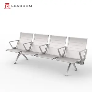 LEADCOM LS-530 강철 금속 병원 공항 대기 좌석 벤치 의자 대기 링크 의자 판매