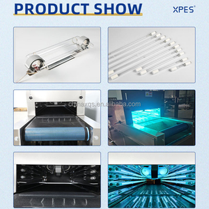 Máy khử trùng thực phẩm 8KW cho hoa dâm bụt trà xanh Quả Việt Quất các loại trái cây khác nhau để làm bộ lọc trà - Product Image 5