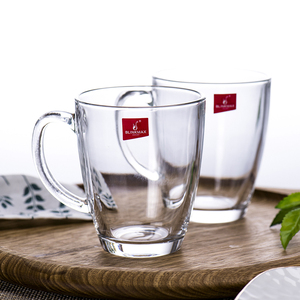 Tasse en <span class=keywords><strong>verre</strong></span> style européen créatif, avec poignée, adaptée à <span class=keywords><strong>cappuccino</strong></span>, adaptée à la salle à manger en famille - Product Image 3
