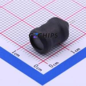 Inductor de Potencia SLP0810R-561KTT, Componente de Orificio Pasante (THT), 560uH, 10%, 500mA, 1.13Ohm - Product Image 1