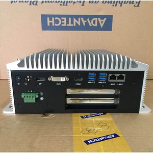 100% Neuf et Original Intel 10ème Génération Core Embedded Box PC Barebone ARK-3532B-00A1 - Product Image 1