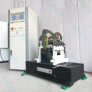 Đèn hiệu cân bằng máy YYQ-100a loạt nói chung ngang cứng hỗ trợ năng động cân bằng máy - Product Image 1