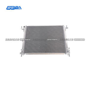 Tanque de Agua de Alta Temperatura para Automóvil, Material Original Específico para Aston Martin DB11 DBS DBX Vantage 4.0 2016-2024 OE HY53-8005-AA - Product Image 1