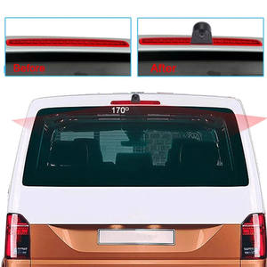 Caméra de recul étanche pour <span class=keywords><strong>Mercedes</strong></span> Sprinter/VW Crafter 2007-2019 avec feu arrière et feu de freinage - Product Image 4