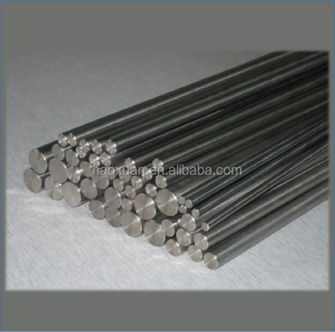 Rare Earth Metal -Erbium Metal Rod