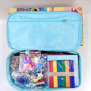 Kit d'artisanat pour enfants DIY avec plus de 1000 fournitures d'art et d'artisanat, ensemble d'artisanat fait main tout-en-un - Product Image 5