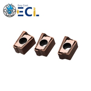 Plaquettes de fraisage carrées en carbure PVD haute performance ACME CNMG HRA92.4 pour acier inoxydable, tournage CNC, OEM haute précision - Product Image 2