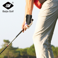 Entraîneur de poignet pour le golf : adapté aux débutants pour apprendre les mouvements corrects du poignet et améliorer le niveau de swing (aide à l'entraînement au golf)