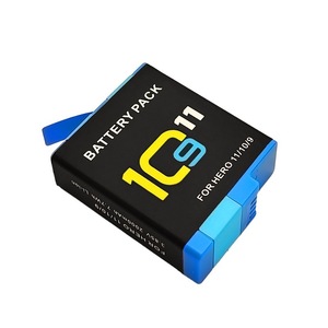 Batería AHDBT-901 de 2000mAh para GoPro Hero 11, Hero 10, Hero 9 Black, Certificación CE RoHS, Venta al Por Mayor, 0 Ciclos, Premium - Product Image 4