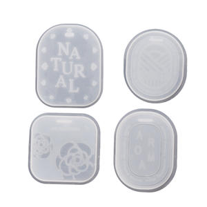 Esafe-Molde de silicona para difusor de piedra amellia, herramienta de producción de piedra amellia - Product Image 5