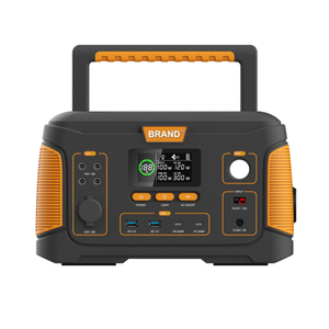 Centrale électrique Portable Camping générateur solaire 1048W batterie au Lithium banque puissance maison Camping secours d'urgence - Product Image 2