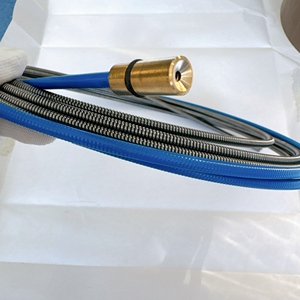Accessoires pour torche Leide BINZEL 15AK, machine, fil de 5,2 m, fournitures de soudage et de brasage - Product Image 5
