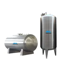 Ace Factory Custom Made Stainless Steel Water Storage Tank