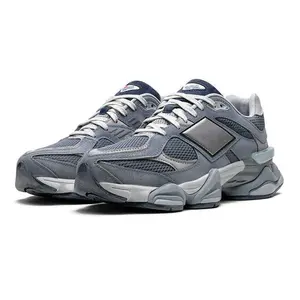 Scarpe di Design 9060 per Uomo e Donna, 2002r <span class=keywords><strong>Moon</strong></span> Daze, Sneakers da Uomo in Pelle Scamosciata - Product Image 2