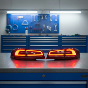 Trending 2024 LED Tail Light for Tesla Model S 2014 2022 Sequential Animation Rear Brake Lamp Modification Upgrade <strong>Conversion</strong> - Product Image 2