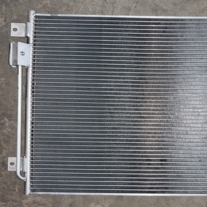 2020 Dongfeng Yufeng Van OE Fit Auto AC Condenser <span class=keywords><strong>Radiator</strong></span> Bộ phận làm mát bằng nhôm hiệu quả cao Chống ăn mòn Nhà máy trực tiếp - Product Image 3