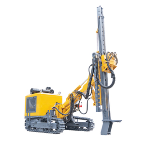 Raccomanda la vendita calda pilalo solare con sistema idraulico è molto adatto per la perforazione di guida in pila facile e semplice da maneggiare - Product Image 4