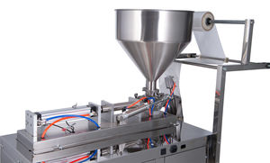 Machine de remplissage à pompe pour <span class=keywords><strong>sauce</strong></span> au chocolat, <span class=keywords><strong>sauce</strong></span> barbecue, <span class=keywords><strong>foie</strong></span> <span class=keywords><strong>gras</strong></span>, beurre de cacahuète, pâte de curry à la viande - Product Image 6