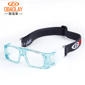 Gafas Deportivas OBAOLAY L003 con Montura Completa, Lentes de Policarbonato, Protección UV, Antideslizantes para Actividades al Aire Libre, para Hombre - Product Image 2