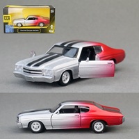 CHXU CCA CaiPo Modèle de voiture miniature en alliage à l'échelle 1:36, Voiture de sport de course berline simulée, Véhicule de collection multi-styles pour garçons