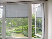 Persiana Enrollable Eléctrica Integrada de Vidrio Resistente al Agua Jiangxi Shouhua para Instalación en Ventanas de Dormitorios y Balcones del Hogar