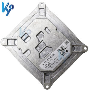 บัลลาสต์ไฟหน้า LED KY OEM A2218706389 12V พร้อมไฟ DRL รุ่น 130732925100 สำหรับรถเบนซ์ W221 S400 ใหม่ 35W รับประกัน 12 เดือน - Product Image 6