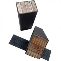Bois lamellé-collé de haute qualité Haoxin LVL pour la construction de villas modernes, écologique, résistant à l'eau, 2x4, garantie 1 an