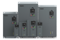 Vente Flash : Convertisseur de Fréquence VFD 220KW 300HP pour Convoyeur Textile et Ligne de Transformation Alimentaire – Prise en Charge OEM/ODM