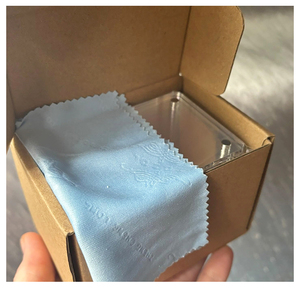Marco de Fotos Magnético de Acrílico Transparente Personalizado, Imán Fuerte para Refrigerador, para Instax Mini, Ecológico, Resistente al Agua, Recuerdo de Boda, Regalo - Product Image 6