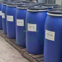 70% sulfate d'éther laurique de sodium SLES