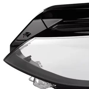 High Quality Car Headlight Glass Lens Cover Head Lamp Lens Cover Headlight Lens Cover For Golf 2020-2023