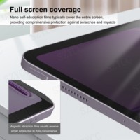 Protecteur d'écran universel en matériau souple TPU Nano Privacy Hydrogel Machine de découpe Fonction anti-espion et anti-choc