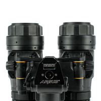 Équipement d'extérieur ARGUS, jumelles infrarouges de vision nocturne étanches à grossissement 1x, kit de boîtier de qualité, fonctionnement à -40~60°C