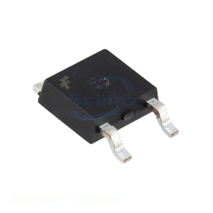 Transistors TO-252-3, DPAK , SC-63 KSH112GTM_NB82051 Electronic Circuit Components Manufacturer Channel - Product Image 1