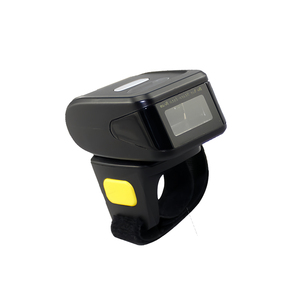 Mini Finger Ring <span class=keywords><strong>bar</strong></span> <span class=keywords><strong>code</strong></span> scanner 1D 2D nhỏ mặc QR <span class=keywords><strong>code</strong></span> <span class=keywords><strong>Reader</strong></span> <span class=keywords><strong>Bluetooth</strong></span> không dây máy quét mã vạch - Product Image 1