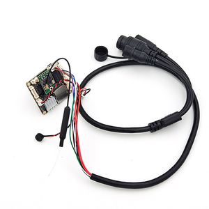 Camhi Camhipro Diyホームセキュリティ5MP 2MP H.265 HD RTSP FTP P2Pサイズ38*38mmAudio広角Wifi IPカメラモジュールSDカードスロット - Product Image 3