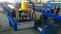 Machine de formage automatique de persiennes et de volets solaires BN avec roulement et moteur, machine de formage à froid de lames de persiennes