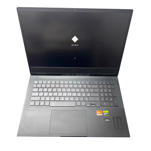 Laptop para Juegos Omen 9 I7-13gen Rtx4060(8g) 16g 512g Ssd Usada Entretenimiento Precio Económico Portátil para Estudiantes Computadora Empresarial - Product Image 6