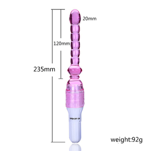 Meerdere Vibratie Modus Anale Vibrator Voor Mannen Zelfgemaakte <span class=keywords><strong>Sex</strong></span> Toy - Product Image 6