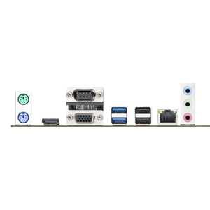 เมนบอร์ด New B75PLUS Micro-ATX สำหรับคอมพิวเตอร์ตั้งโต๊ะ 1155 Pin H61 ชิปเซ็ต H61 รองรับ DDR3 พร้อมพอร์ต COM แบบสองช่อง PCIM2 - Product Image 4
