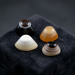 Piedra Natural gran tamaño ojos de shiva - Product Image 2