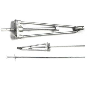 HDG ở lại lắp ráp cung ở lại thanh với thimble cho đường truyền - Product Image 6