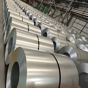Bobina de acero Galvan con revestimiento de zinc de aluminio de fábrica Bobina de acero galvanizado Galvalume con certificados API SASO Tisi GS KS - Product Image 6