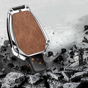 Pour MERCEDES BENZ METAL voiture clé étui sac housse - Product Image 4