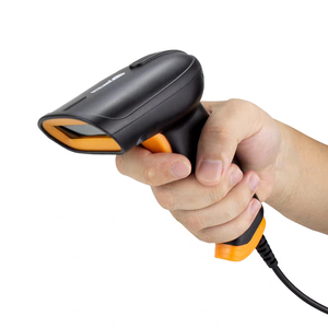 Escáner de Código de Barras con Cable <span class=keywords><strong>NETUM</strong></span> S3, Lector de Códigos 1D, Adecuado para Supermercados, Almacenes, Logística, Tiendas Minoristas, Sistema POS - Product Image 3