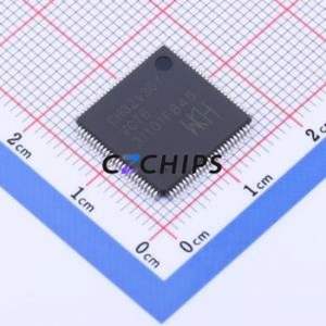 New&Original CH32V307VCT6 LQFP-100(<b>14x14</b>) Integrated Circuit IC Chip Microcontroller (MCU/MPU/SoC) - Product Image 1